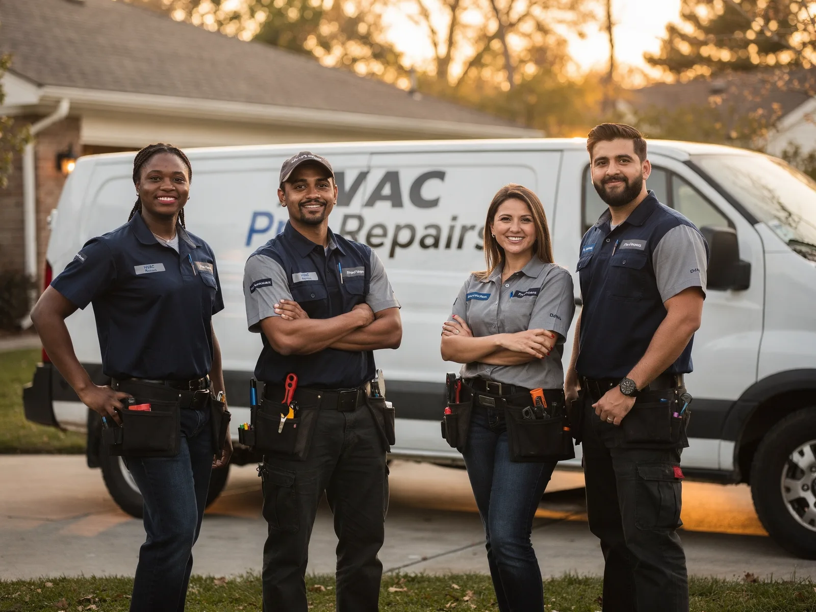 Heat Pump Repair company in Fairview, OK